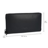 Gusti Women’s Leather Purse "Cara" Leather Studio Card Sleeve 2A16-22