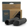 GD GRIP DIVISION ® Bicycle Grips Ergonomic Comfortable Lock On