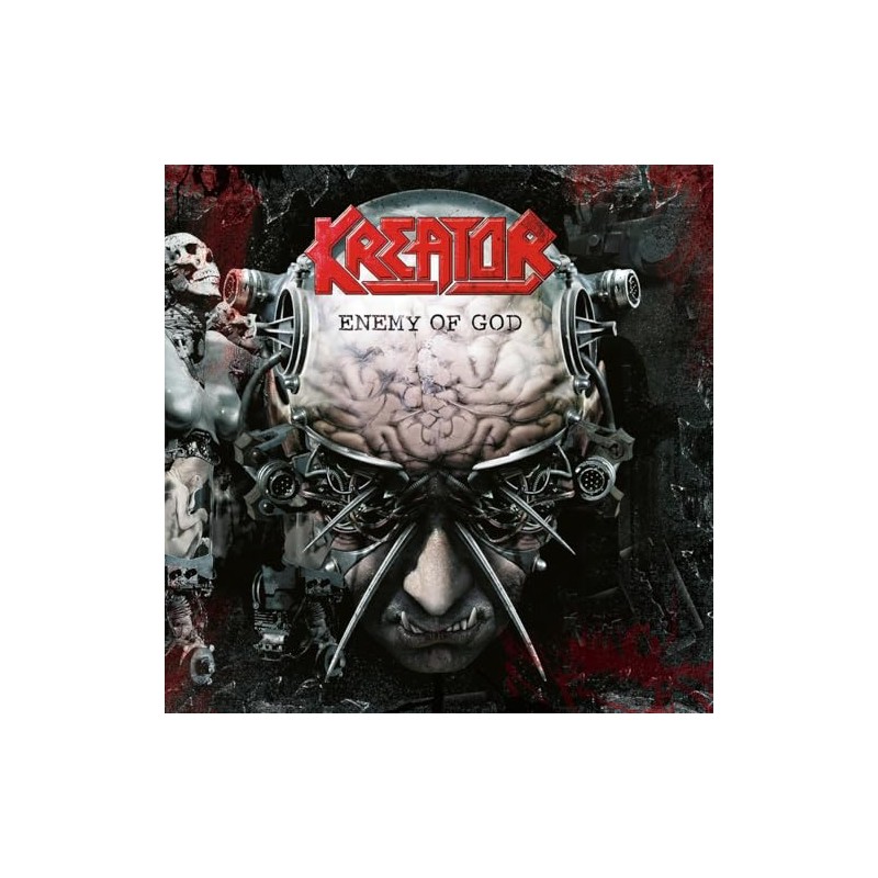 Enemy of God (Remastered)