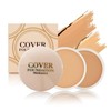 Prorance Cover Foundation SPF25 PA++ - No. 21 Natural Beige 1ea / 프로랑스 커버 파운데이션 SPF25 PA++ - 21호 내추럴베이지1개