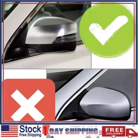 Unbranded 91054AJ230 For 2013-2014 Subaru Crosstrek Front Left Mirror Cover Lower Cap