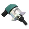 Excavator Engine Shut Off Solenoid 17208-60016 Kit for Replacement 12V