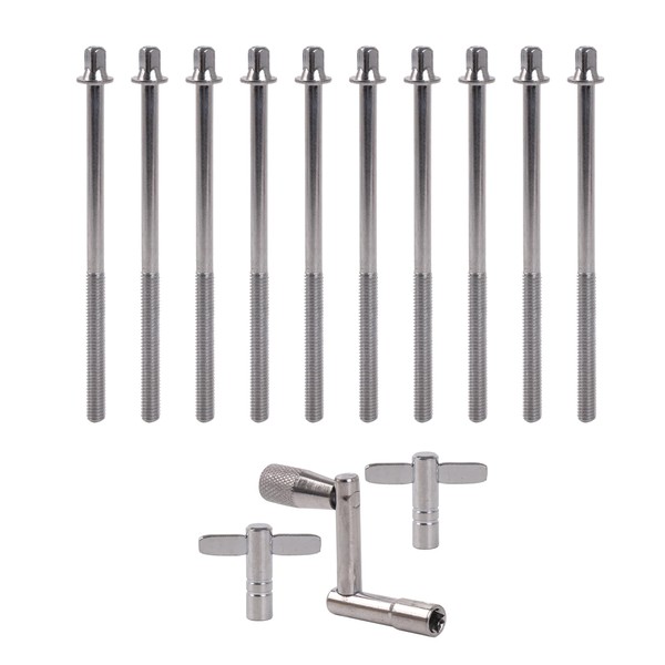 13pcs Jazz Drum Snare drum Screw Drum Lug Mounting Screws