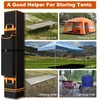 10 x 10 x 62 inch Canopy Tent Storage Bag