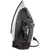 Brentwood MPI-59B Power Steam Iron Nonstick, Black
