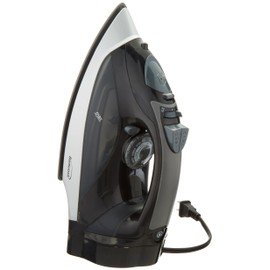 Brentwood MPI-59B Power Steam Iron Nonstick, Black