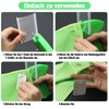 VEGCOO Labelling Gun, Clothing Price Gun with 5 Replacement Needles