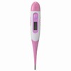 Ohm Electric MT219-BWCEP Mr. Check Electronic Thermometer, Pink
