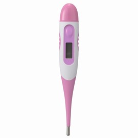 Ohm Electric MT219-BWCEP Mr. Check Electronic Thermometer, Pink