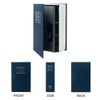 Diversion Book Safe Storage Box (9.5"×6"×2.2"), Dictionary Secret Safe Can
