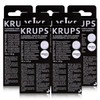 Krups XS3000 Cleaning Tablets Pack of 5