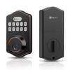 Solity Smart Digital Electric Deadbolt Keypad Lock, Keyless Entry, Auto