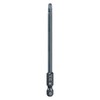 sourcing map T20 Torx Screwdriver Bit 1/4" Hex Shank 4"