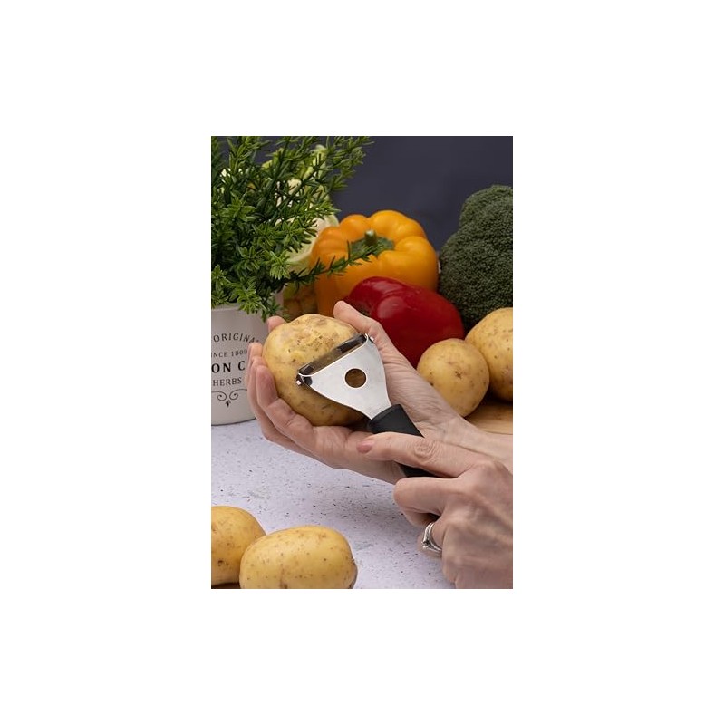 Mason Cash Stainless Steel Y Peeler