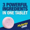 Mylanta One, Berry Ginger Flavor, 50 Count, EcoCare PCR