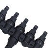 1 to 5 Branch Connector 5 Way Solar Panel Cable