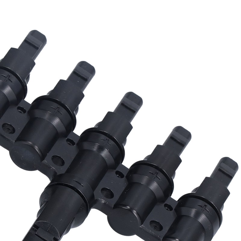 1 to 5 Branch Connector 5 Way Solar Panel Cable