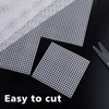 Aster 4 Pieces 4 Count Plastic Mesh Canvas Sheets for