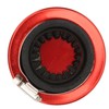 Carburetor Air Filter Adapter Red Replacement for 23cc 33cc 43cc