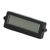 Blue Display Lithium Battery Power Indicator Multifunctional Realtime Monitoring Battery