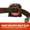 Crescent Lufkin 25 Ft. SHOCKFORCE NITE EYE Tape Measure |