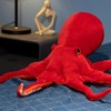 champracer Octopus Plush Soft Toy, Realistic Octopus Plush, Cuddly Toy,