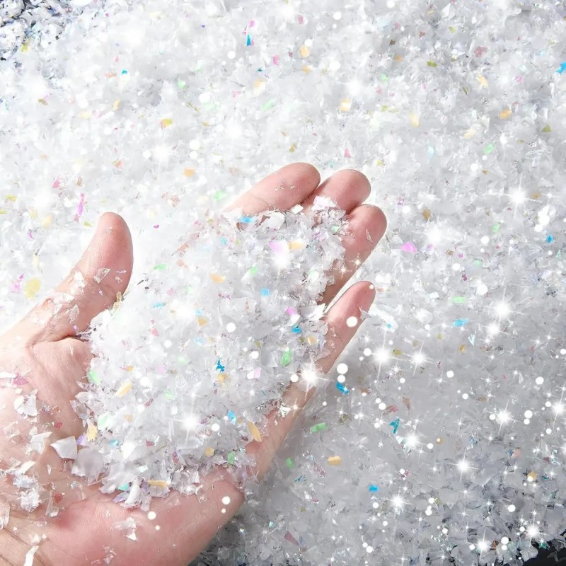 2k Diamantina Brillante Glitter Purpurina Iris