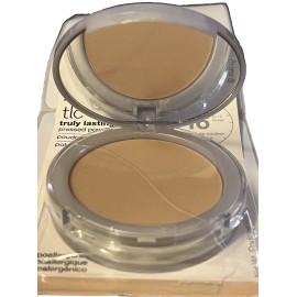 Almay tlc truly lasting color Pressed Powder, 200 Light / Medium