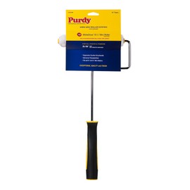 Purdy 140765014 White Dove 3/8" Wire Mini Roller System (Case of 6), 6-1/2"