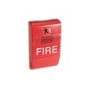 Edwards Signaling EG1RF-P GENESIS HORN RED, FIRE