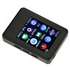 MP3 Player Bluetooth 5.0 HiFi Sound 1.77in Full Touch Screen