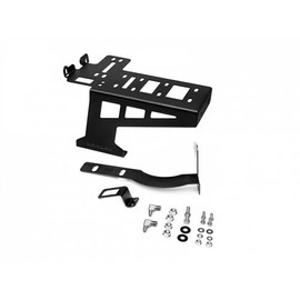 ® Air Compressor Mounting Bracket ONLY, to Mount (1) Single or (1) Twin Compressor and Manifold - PN Z609201