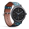 Compatible with LG Watch Style - Leather Watch Wrist Band