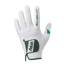 Adak Swing Support Gloves Golf Gloves Swing Posture Sound Practice Gloves Grip Durable Men Women Left Hand (22 (18-18.5cm)