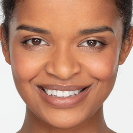 Avon True Flawless Cream To Powder Compact 3-in-1 Concealer, Foundation & Powder Spice - True Blue IQ Color Technology