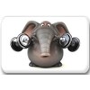 Merchandise for Fans 3D Elephant in Various Panels - 6