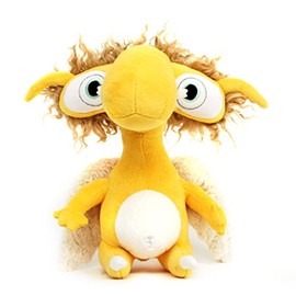 WorryWoo Monsters The Rue The Monster of Insecurity