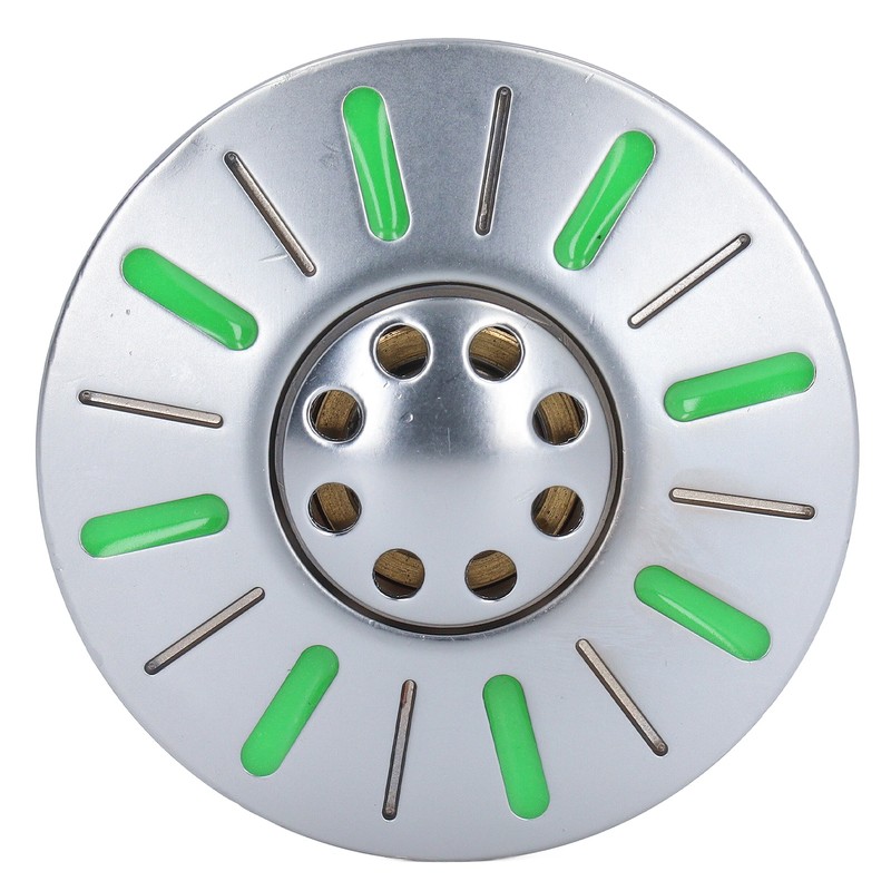 Metal Fingertip Gyroscope Stress Relief Luminous Hand Fingertip Rotating Toy