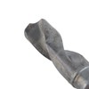 1/2 Twist Drill Bit with Straight Shank 24.5 mm /
