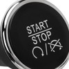 Start Stop Button, ABS Car Engine Start Stop Switch Keyless