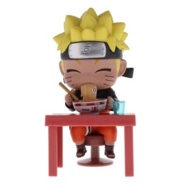 Bandai Naruto Shippuden BN Figure Q Ramen Series (Blind Box)