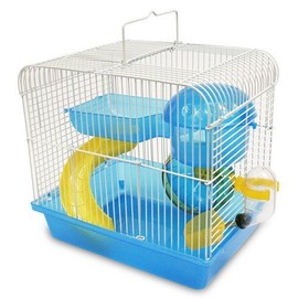 JAULA SAN FRANCISCO II-R P/ROEDOR