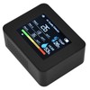 8 in 1 Air Quality Monitor with Gravity Sensor Carbon