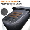 xitomer Seat Cover Compatible with KLR650 2008-2018 KLR650 Gen2 Motorcycle