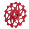 LeBycle Universal 15T Mountain Bicycle Rear Derailleur Ceramic Bearing Guide