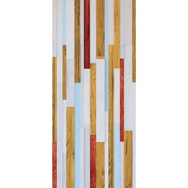 AG Design Photo Wallpaper, Giant Wall Poster, Eco Ink, Multicolor, 90x202 cm/35x80 inches