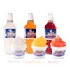 Snowie - Premium Shaved Ice Snow Cone Syrup Ready To