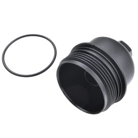 Frankberg Oil Filter Housing Cover Oil Filter Cover for F20 F21 F23 F22 F87 F34 E90 F30 F35 F80 E93 E92 E91 F31 F33 F83 F32 F82 F36 2007-2021 1 142 8507685