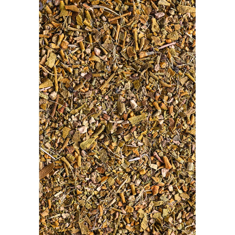 Biojoy Organic mistletoe tea (500 g), dried and cut mistletoe