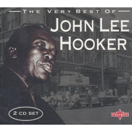 John Lee Hooker Best of